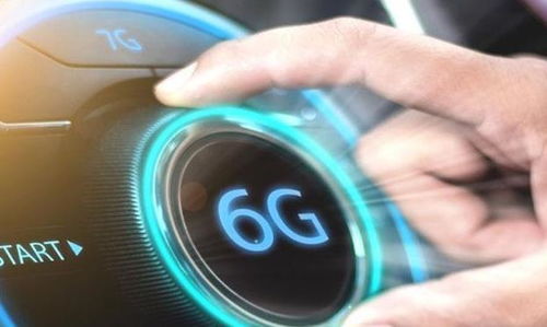 邁向通信新時代 中國6G專利領跑全球